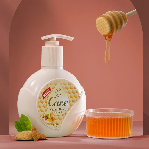 Care Honey Lotion